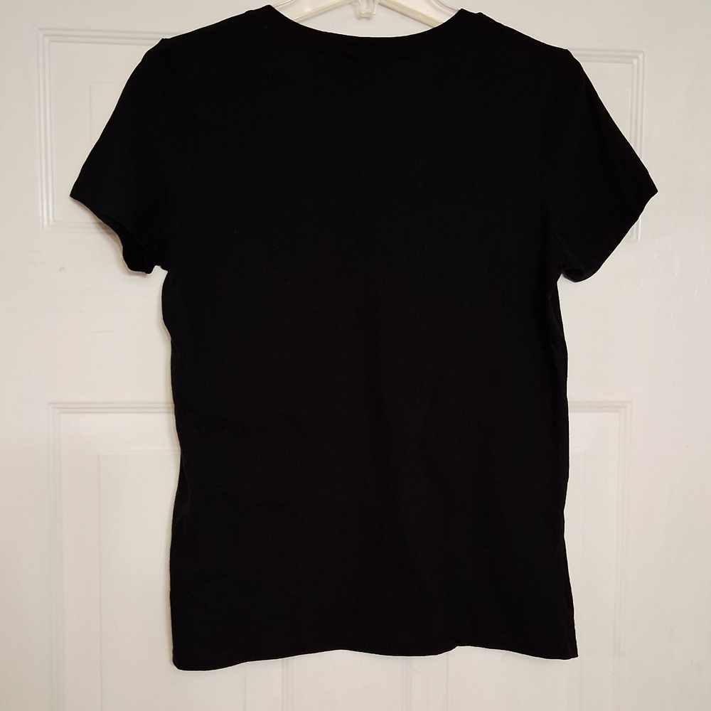 University Of Southern Florida Mom Women's Tee Black Size Small - Picture 4 of 4